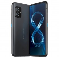 Asus Zenfone 8 in Obsidian Black