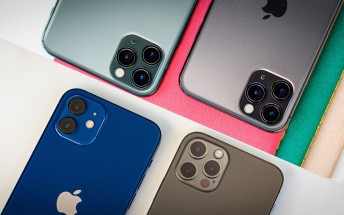 All iPhone 13 members to have LiDAR, the Pro models might go up to 1TB