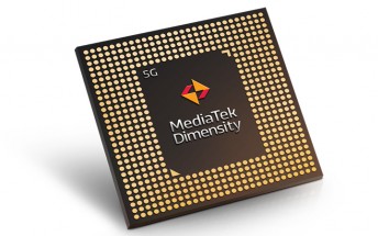 Upcoming MediaTek Dimensity 900 chipset performs better than the Snapdragon 768G