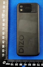 Feature phone Dizo Star 300 (fotos da FCC)