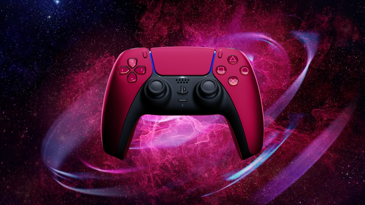 Sony adds new black and red color options for the PS5 DualSense controller  -  news