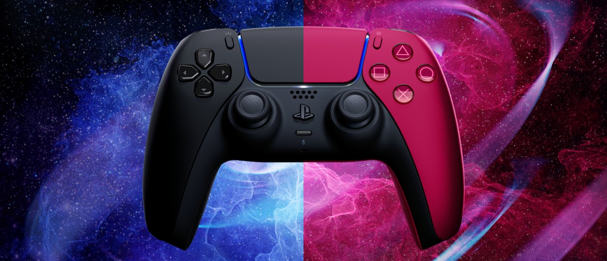 Sony PS5 DualSense controller gets two new colours