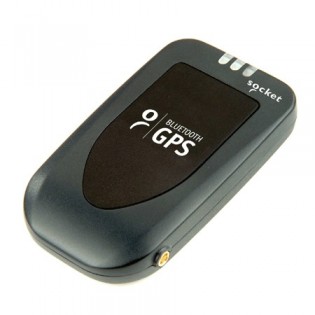 The first-ever Bluetooth GPS receiver for mobile devices