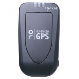 The first-ever Bluetooth GPS receiver for mobile devices