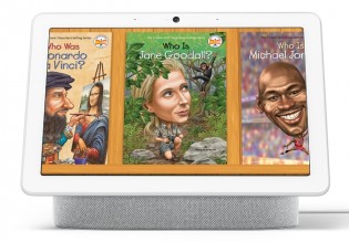 Stories and games on Google Home