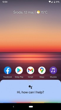 Google Assistant S New Colorful Ui Previewed Gsmarena Com News