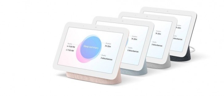 Google is testing its Fuchsia OS on the original Nest Hub 