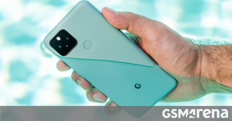 Model numbers of future Google Pixels revealed by Android 12 Beta, including a foldable Pixel