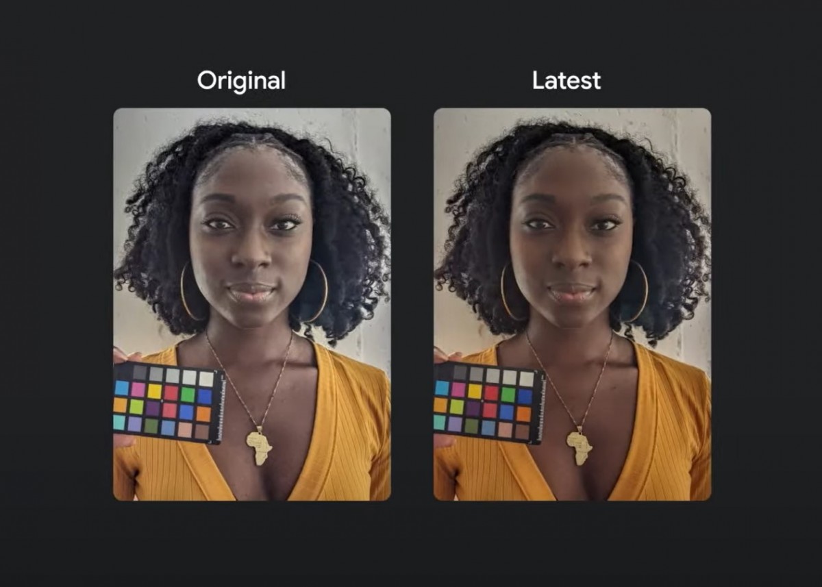 Google will make Pixel’s camera more inclusive with improved accuracy of darker skin tones