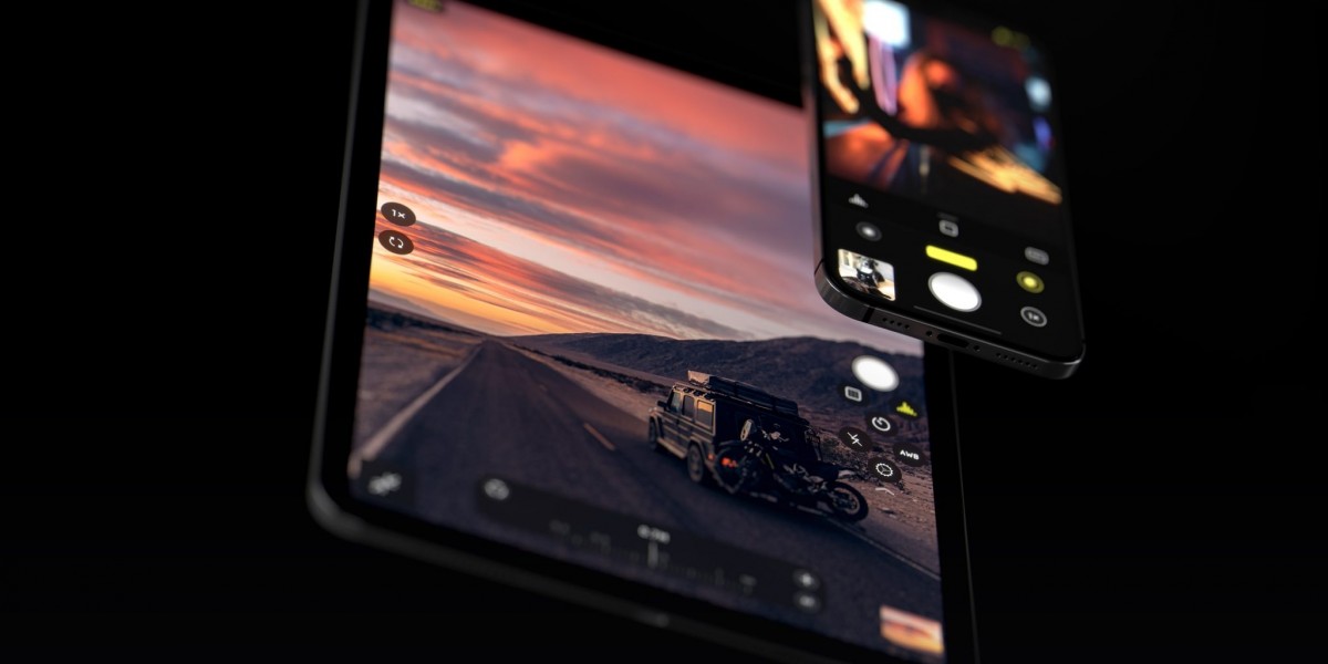 Popular iPhone camera app Halide now available on the iPad