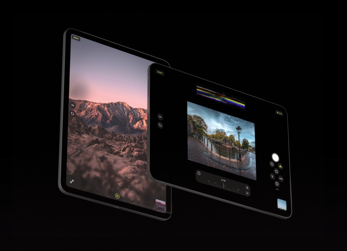 La popular aplicación de cámara para iPhone Halide ya está disponible en iPad