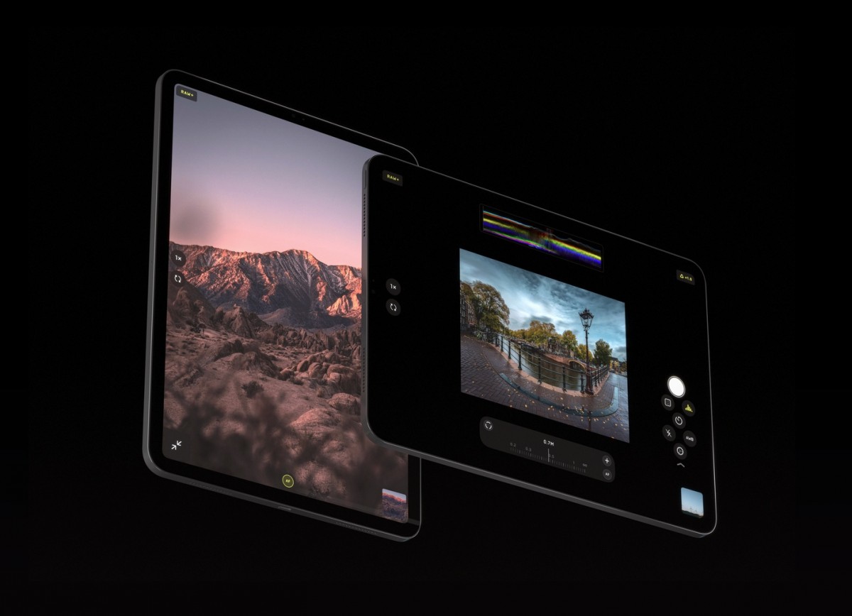 Popular iPhone camera app Halide now available on the iPad