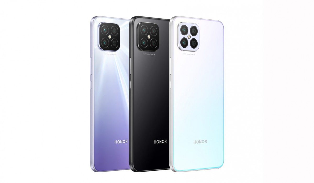 Honor Play5 unveiled in China with Dimensity 800U and 66W charging