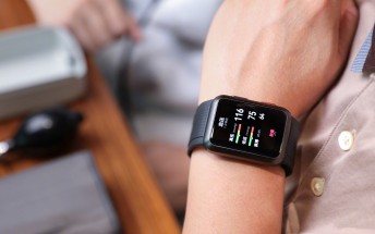 Huawei smartwatch with blood pressure measurement coming in H2 