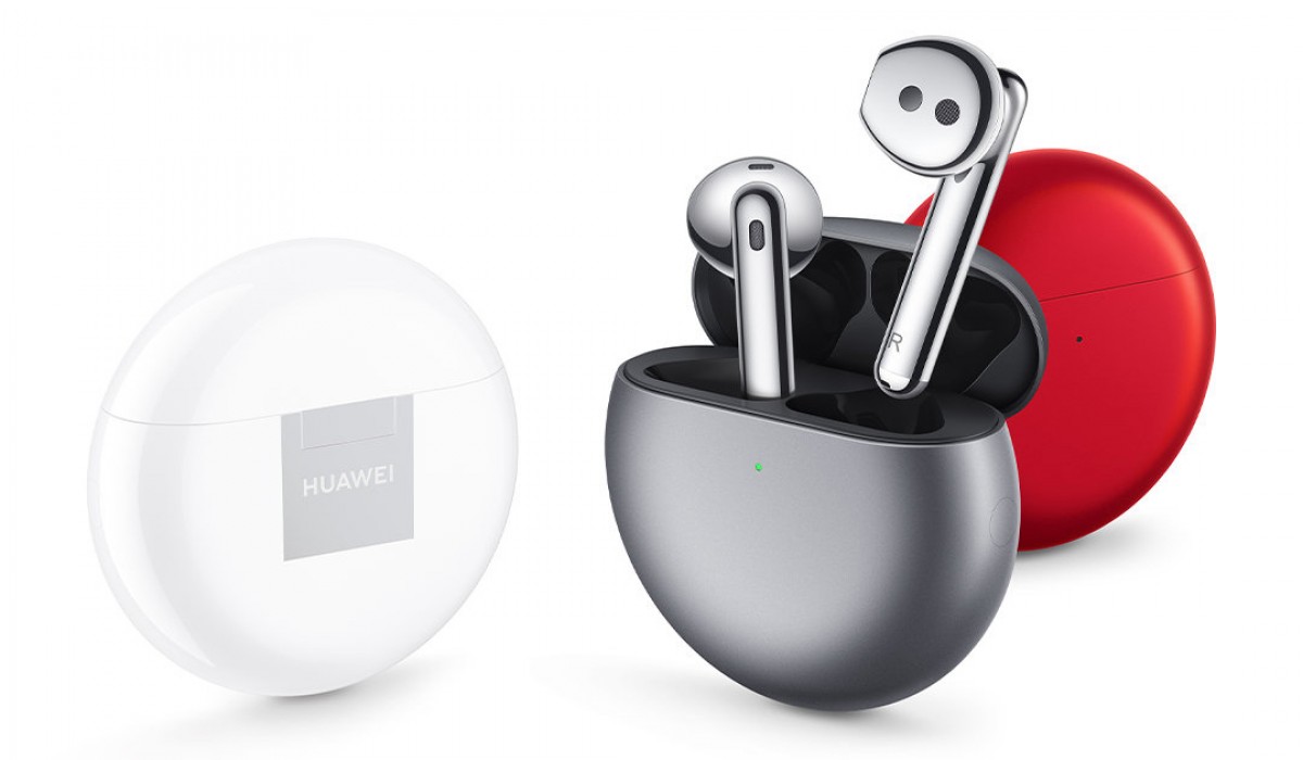 HUAWEI Auriculares inalámbricos bluetooth huawei freebuds 4i