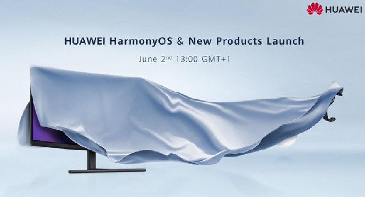 Huawei teasing more than just a new OS for June 2