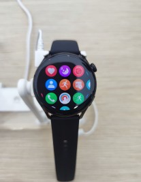 Huawei Watch 3 spy shots