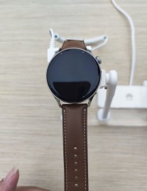 Huawei Watch 3 spy shots