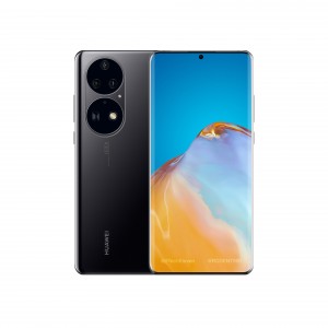 Speculative 3D render of the Huawei P50 Pro