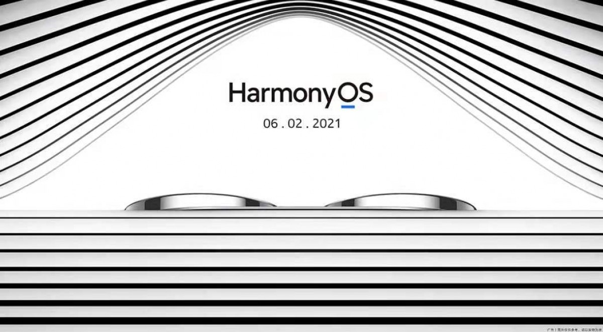 Huawei P50 teased with latest invite for the HarmonyOS event on June 2