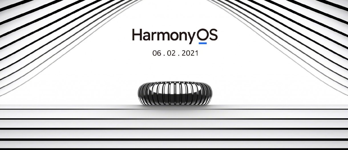 Huawei Watch 3 with HarmonyOS is coming on June 2 - GSMArena.com news