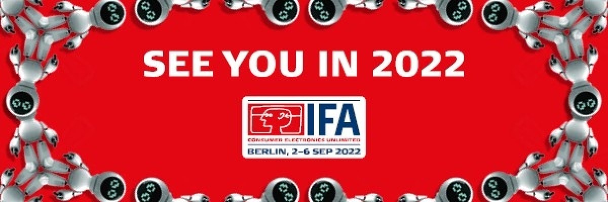 Interrupção: IFA Berlin 2021 é cancelada por causa do coronavírus