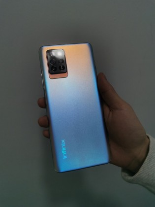 Infinix Note 10 Pro