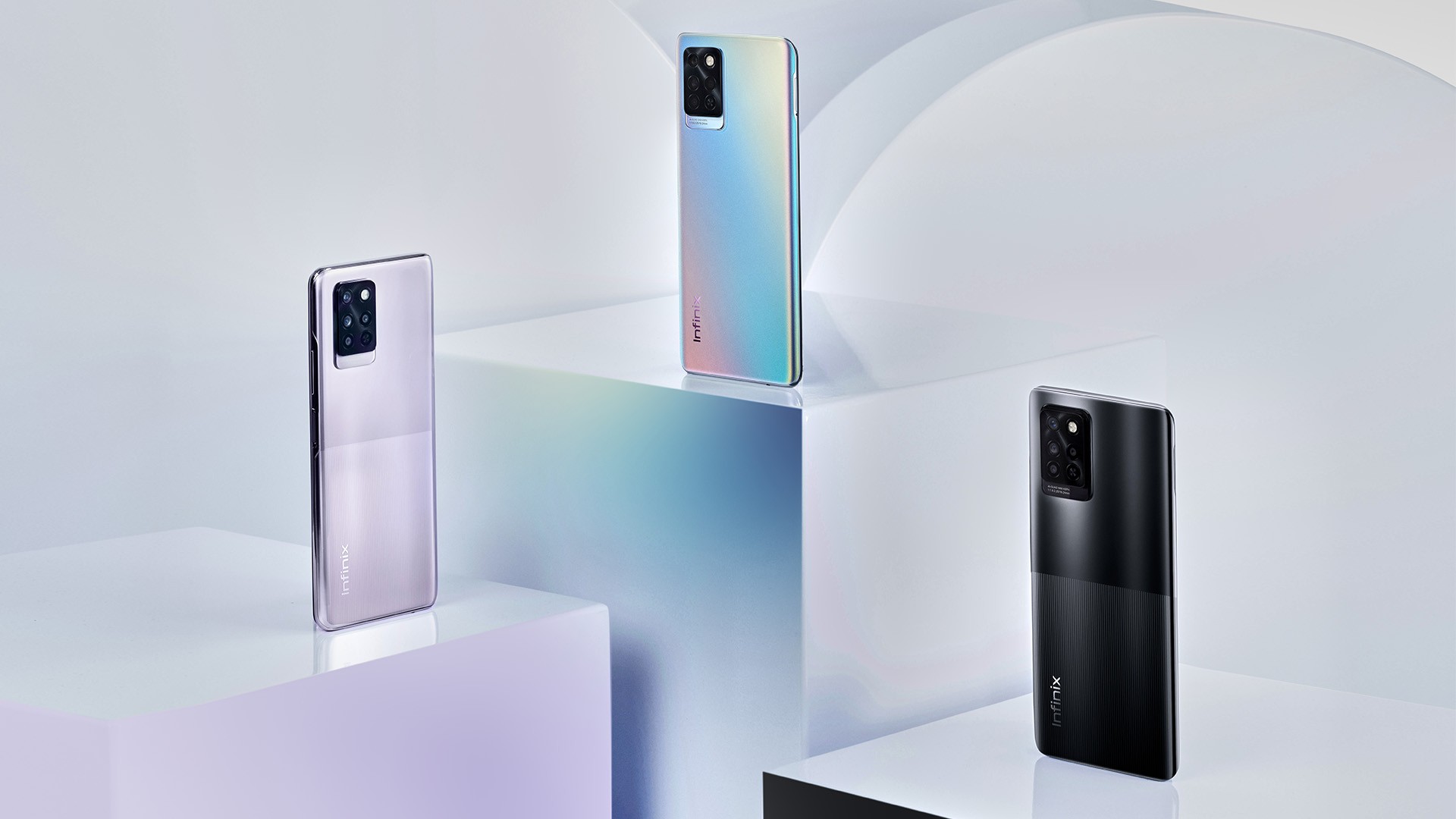 Infinix Note 10 Unveiled With 90hz 6 95 Fhd Screens Pro Model Adds 33w Charging Gsmarena Com News