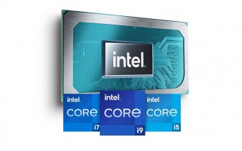 Intel introduces new Tiger Lake-H: 6 and 8-core 45W 10 nm processors for high end laptops