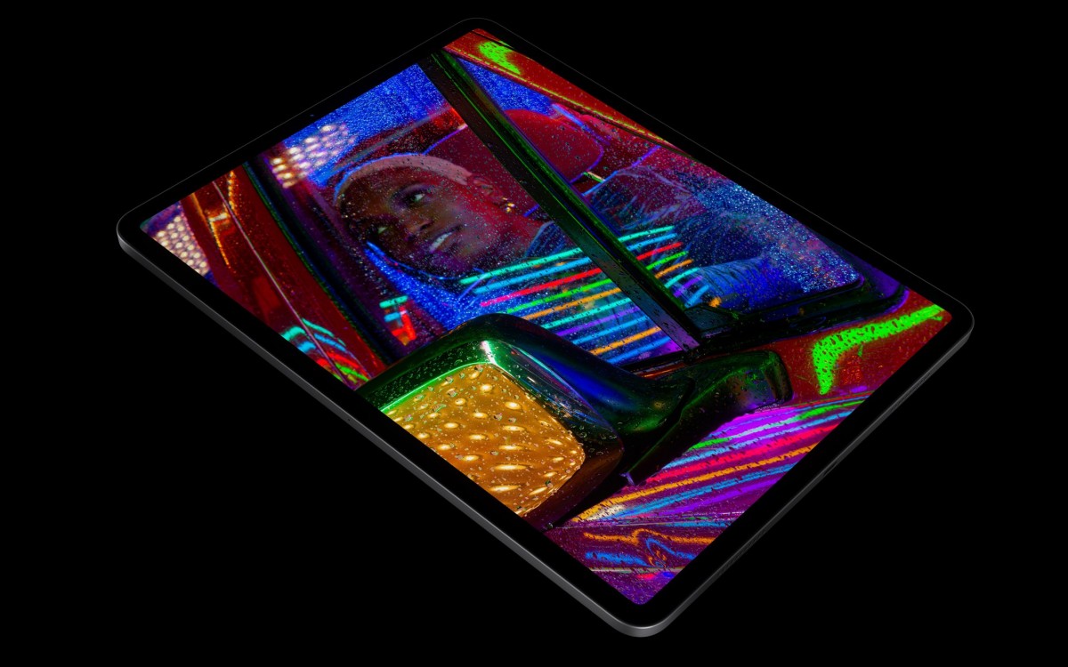 Apple’s 10.86-inch OLED iPad’s development suspended