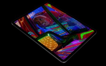 Apple to release 10.86-inch OLED iPad in 2022, two 120Hz OLED iPads in 2023