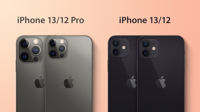 1TB option for iPhone 13 Pro duo, LiDAR on all models, say analysts