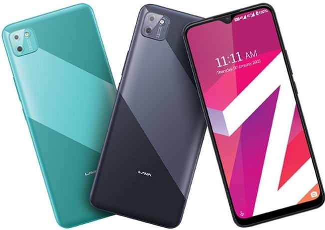 Lava Z2 Max announced with 7'' screen and 6,000 mAh battery