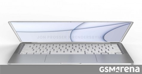 Las próximas versiones de MacBook / MacBook Air revelan un diseño plano completamente nuevo en varios colores