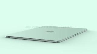 Upcoming MacBook/MacBook Air renders