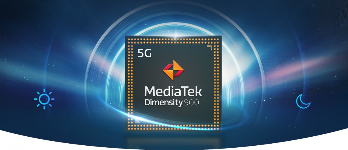 Mediatek announces Dimensity 900 - a 6nm chipset for 5G midrangers -  GSMArena.com news