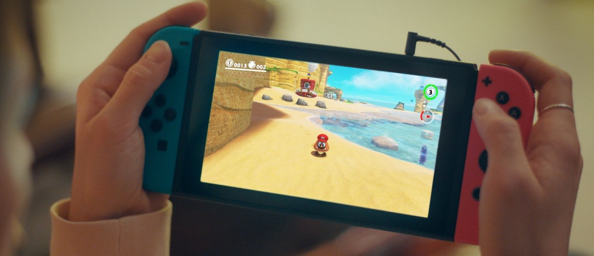 The Nintendo Switch Pro May Be Unveiled In A Few Weeks With 7 Oled Display Dlss Support Gsmarena Com News