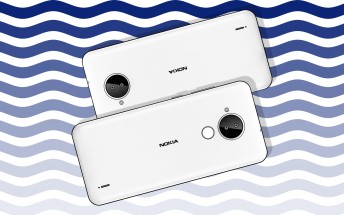 Nokia C20 Plus and C30 might have 5,000 mAh and 6,000 mAh batteries, respectively