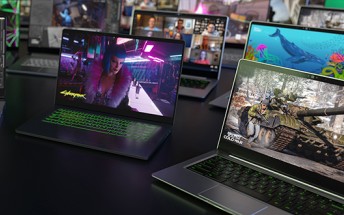 Nvidia’s GeForce RTX 3050 and 3050 Ti laptop GPUs boost your gaming and content creation