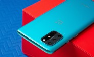 Newer OnePlus 8T and 9R units are coming with upgraded RAM