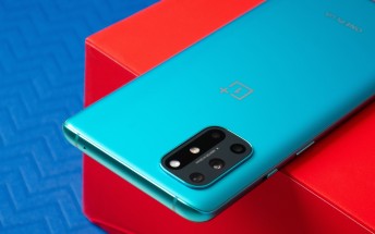 OnePlus 8 series gets June security patch and AOD screenshot function with the latest Open Beta