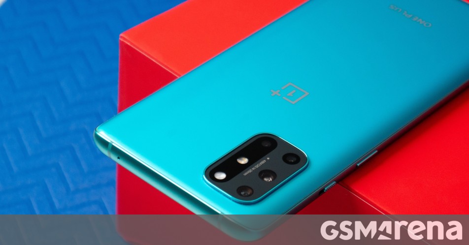 OnePlus anuncia la beta cerrada de Android 12 para la serie OnePlus 8