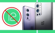 The Android 12 beta causes some OnePlus 9 and 9 Pro phones to bootloop (there is a fix)