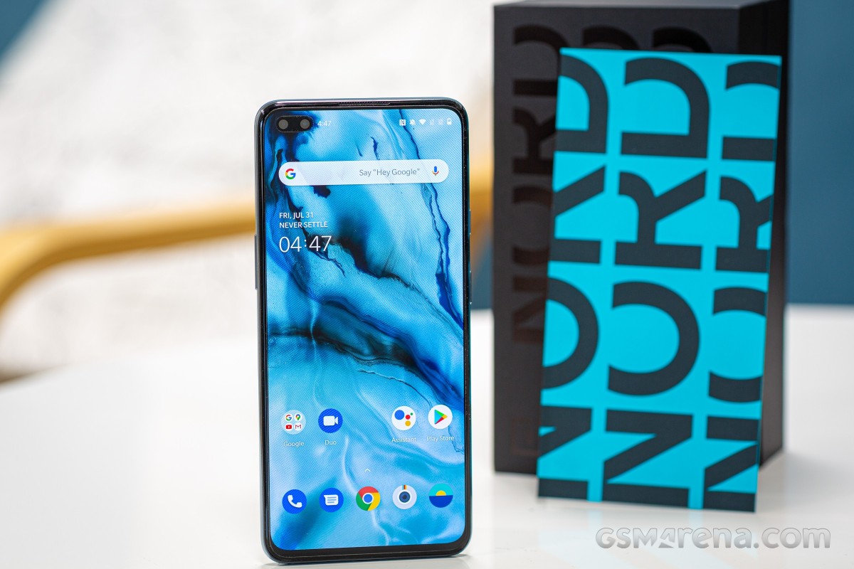 Ceo The Oneplus Nord Ce 5g Will Be Unveiled On June 10 Nord N0 5g Coming Soon Too Gsmarena Com News
