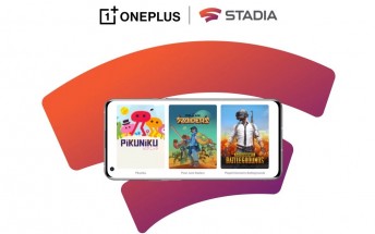 OnePlus is offering Stadia Premiere Edition free with these smartphones