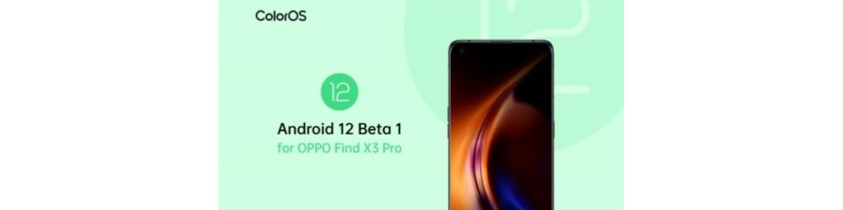 find x3 pro android 12