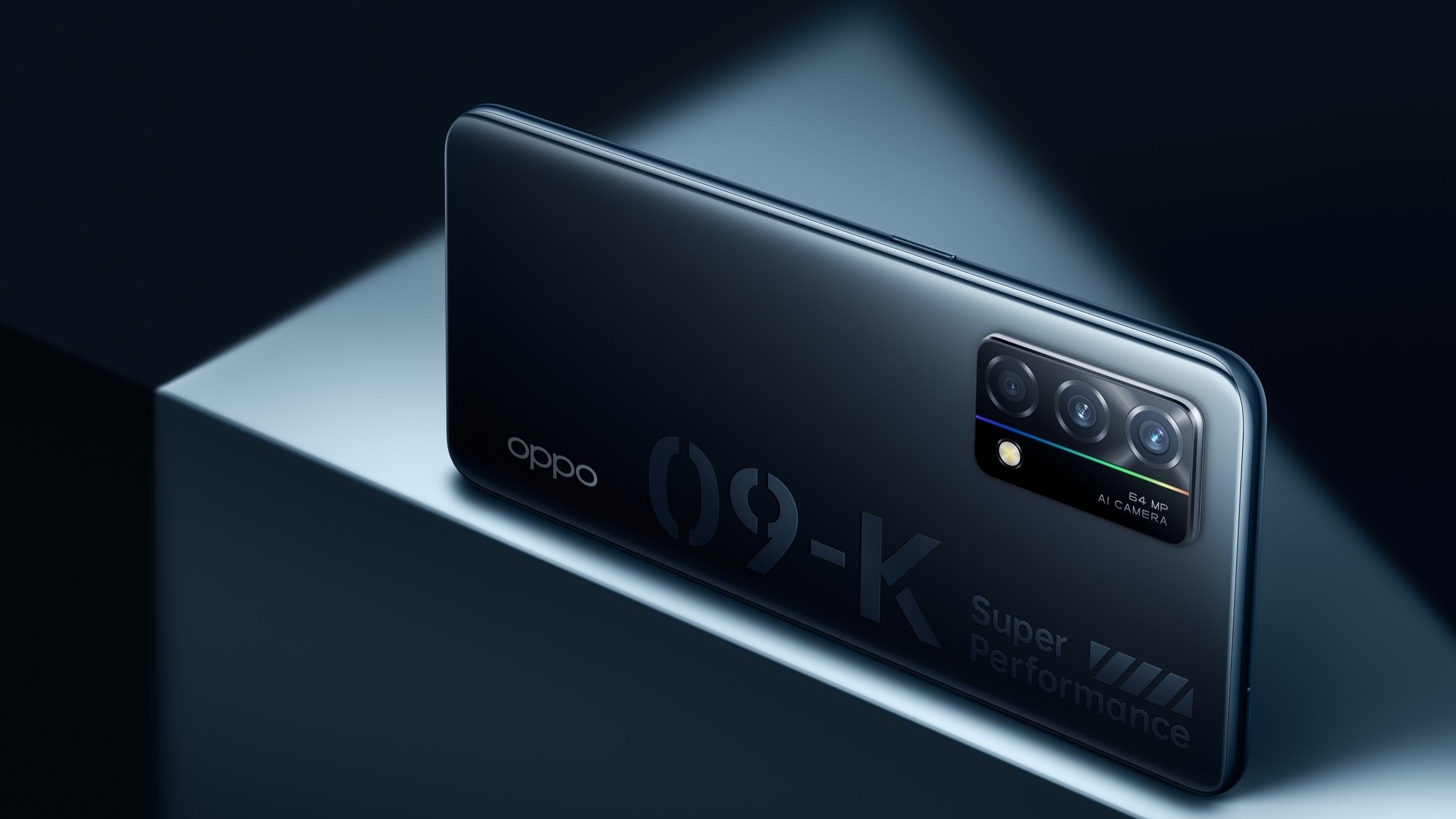 Oppo K9 5G announced with Snapdragon 768G SoC, 90Hz screen, and 65W ...