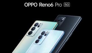 Reno6 Pro e Reno6 Pro +