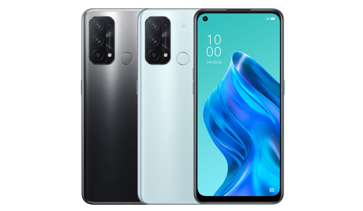 OPPO Reno 5A