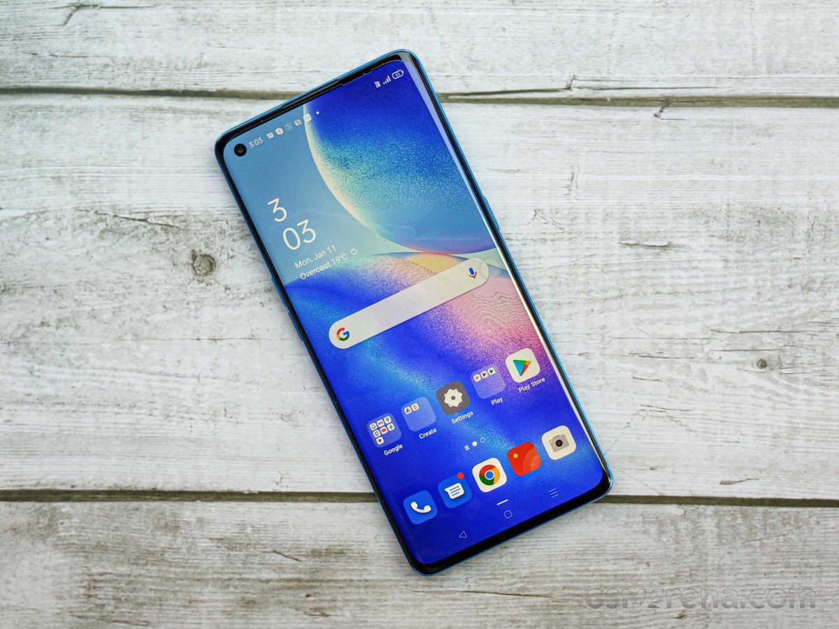 Oppo Reno5 Pro